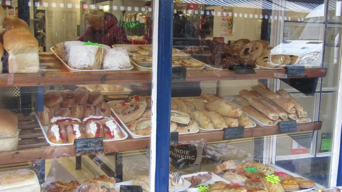 Lani Bakery – bakery in Birmingham town centre